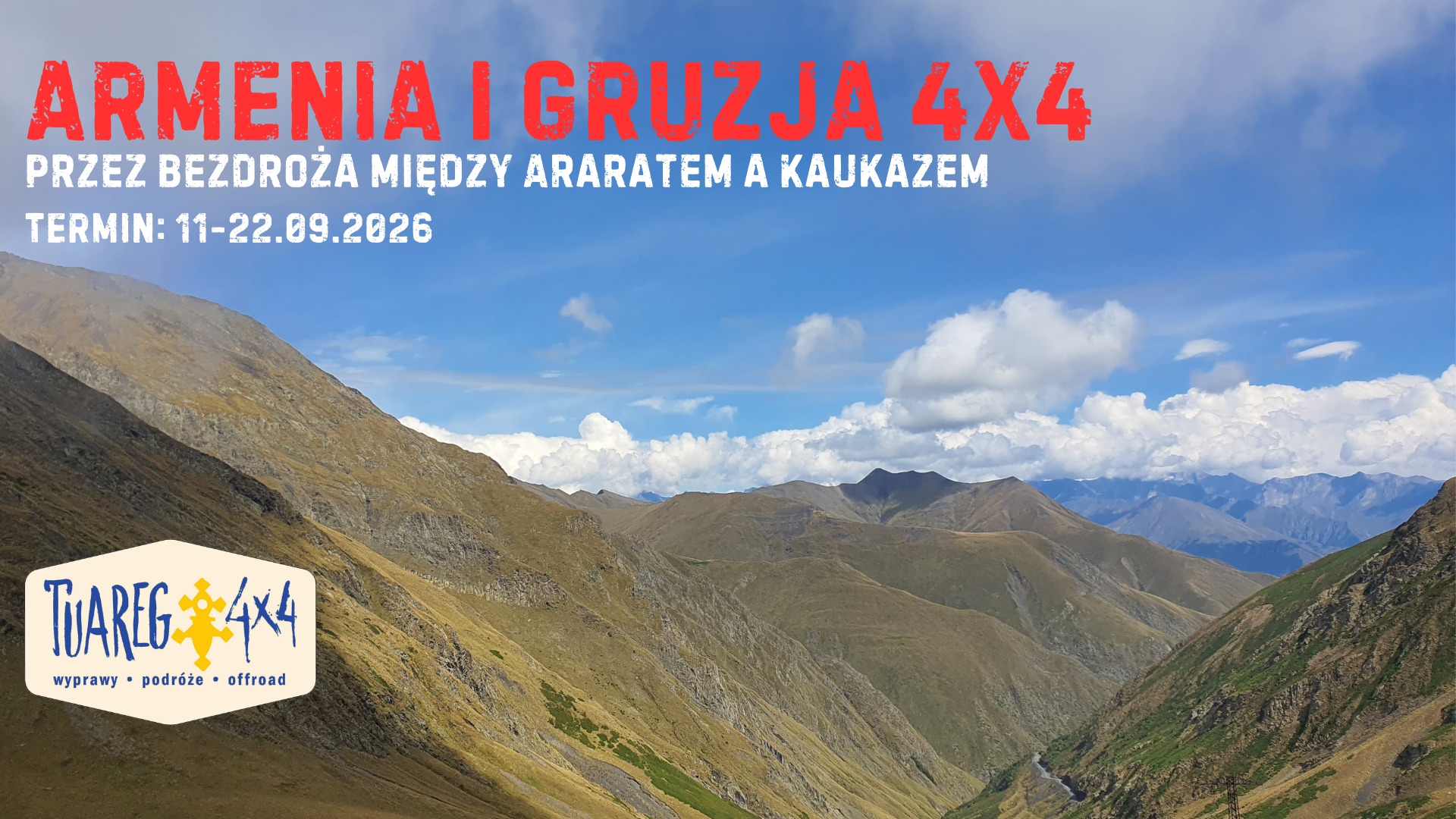 Armenia I Gruzja, Przez Bezdroża Między Araratem A Kaukazem