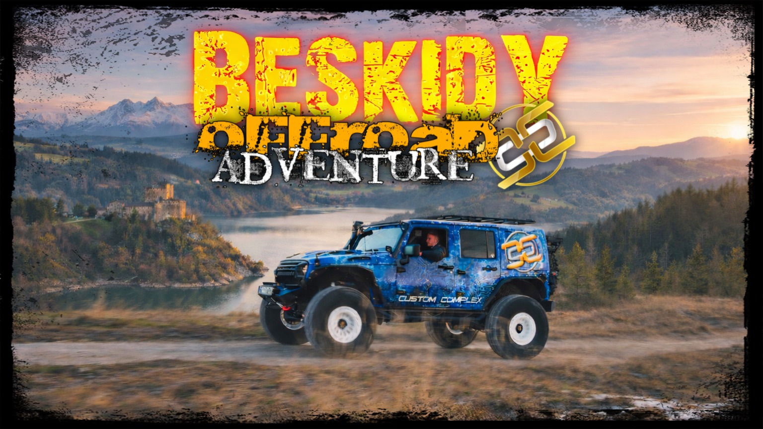 Beskidy - Overlanding Weekend