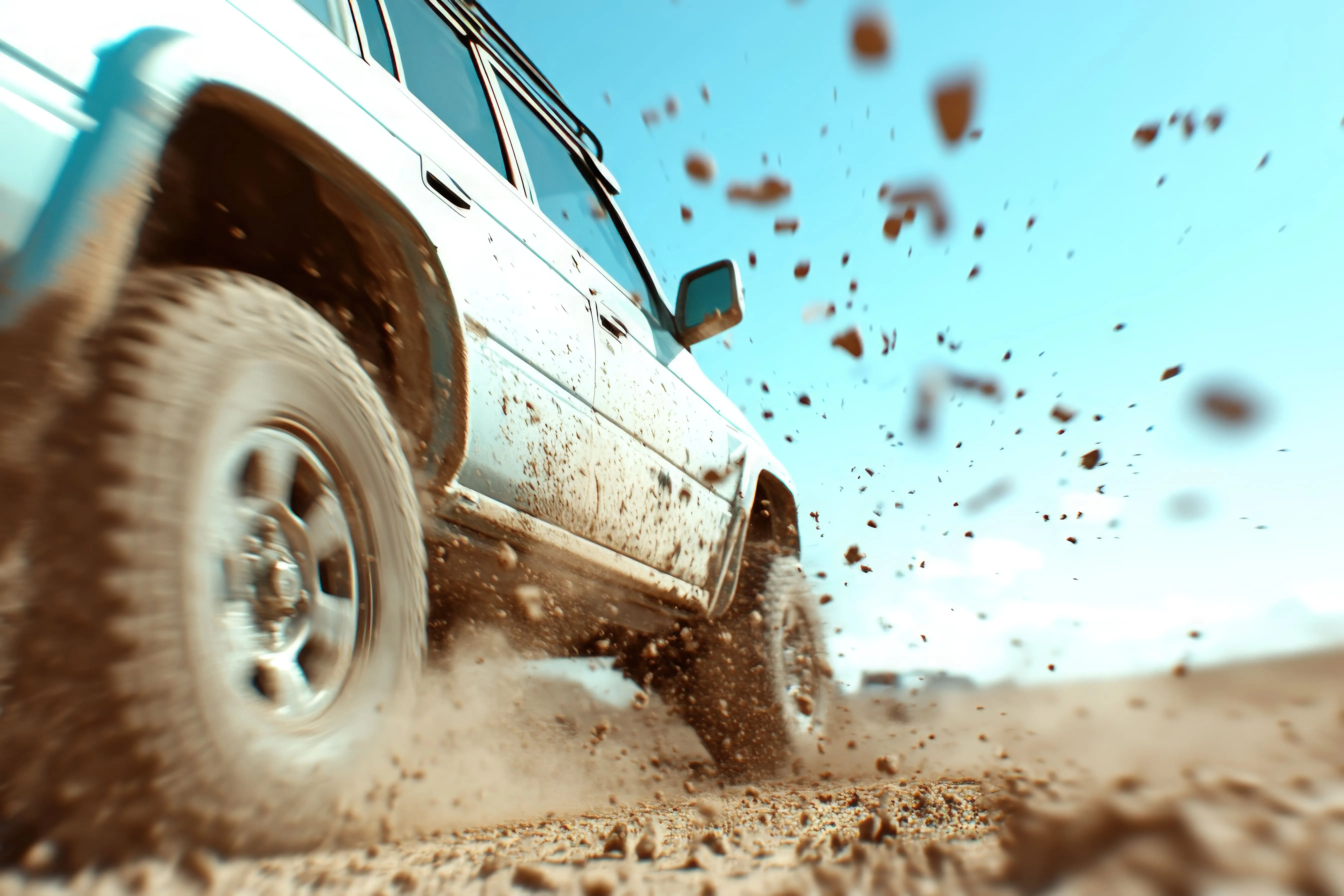 Czym jest offroad? Kompletny przewodnik dla początkujących i użytkowników aut 4x4
