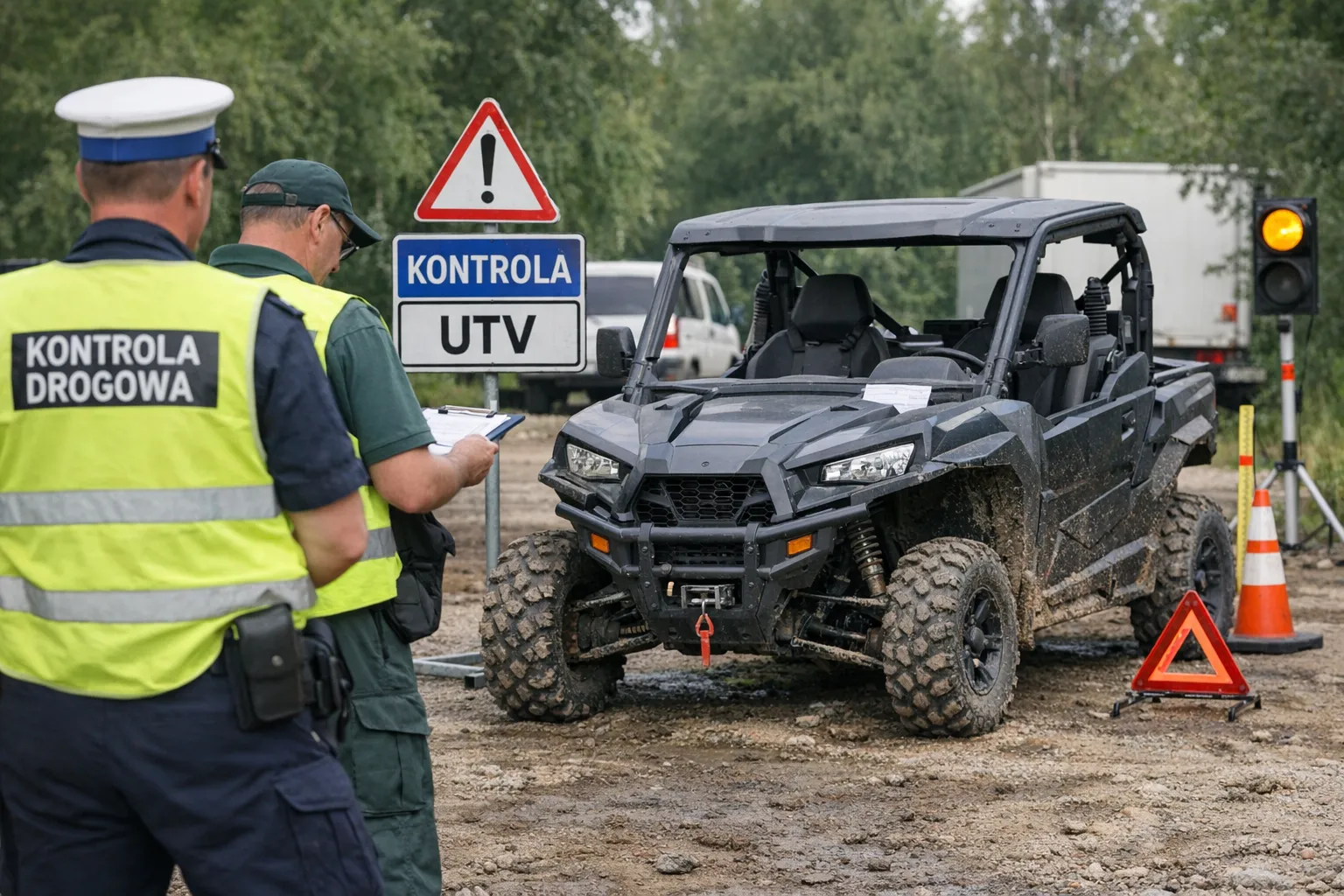 Homologacja UTV w Polsce 2026 nowe przepisy i co oznaczają dla rynku
