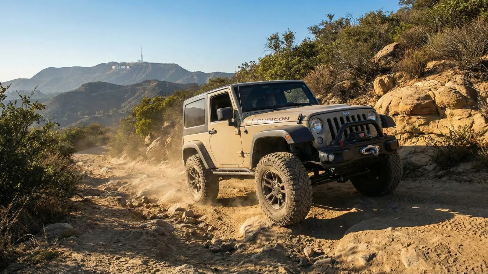 Jeep Wrangler – legenda off-roadu