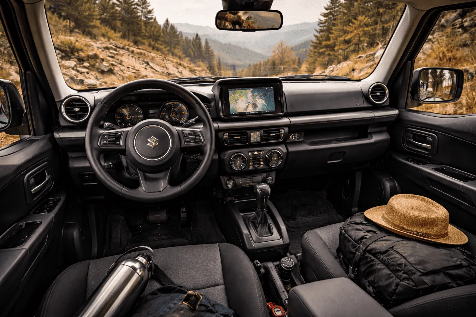 Suzuki Układ napędowy