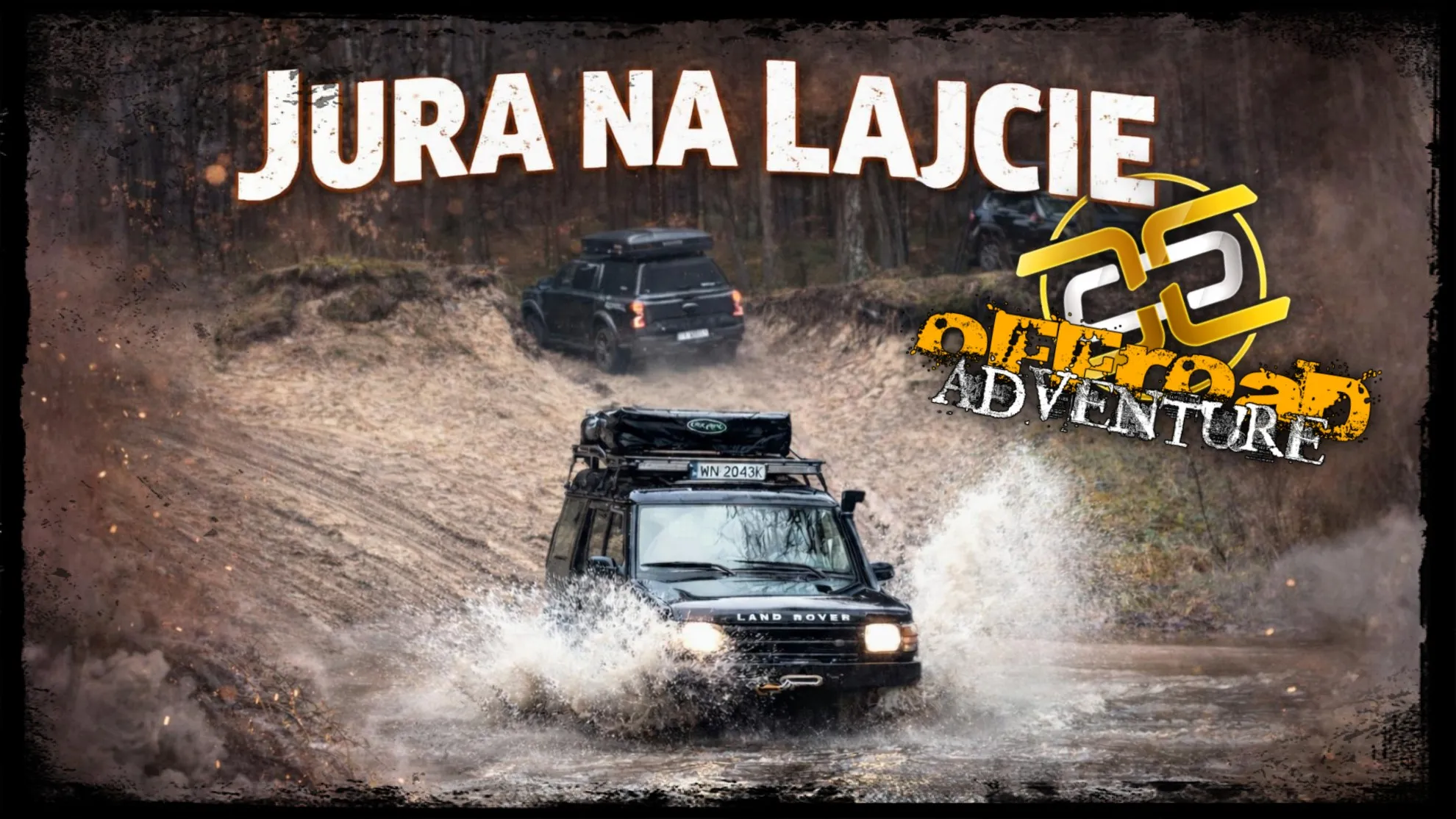 Jura Na Lajcie - Lekka Wycieczka Dla Początkujących