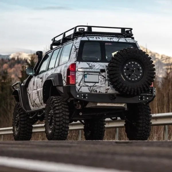 Land Rover Defender – terenówka z charakterem