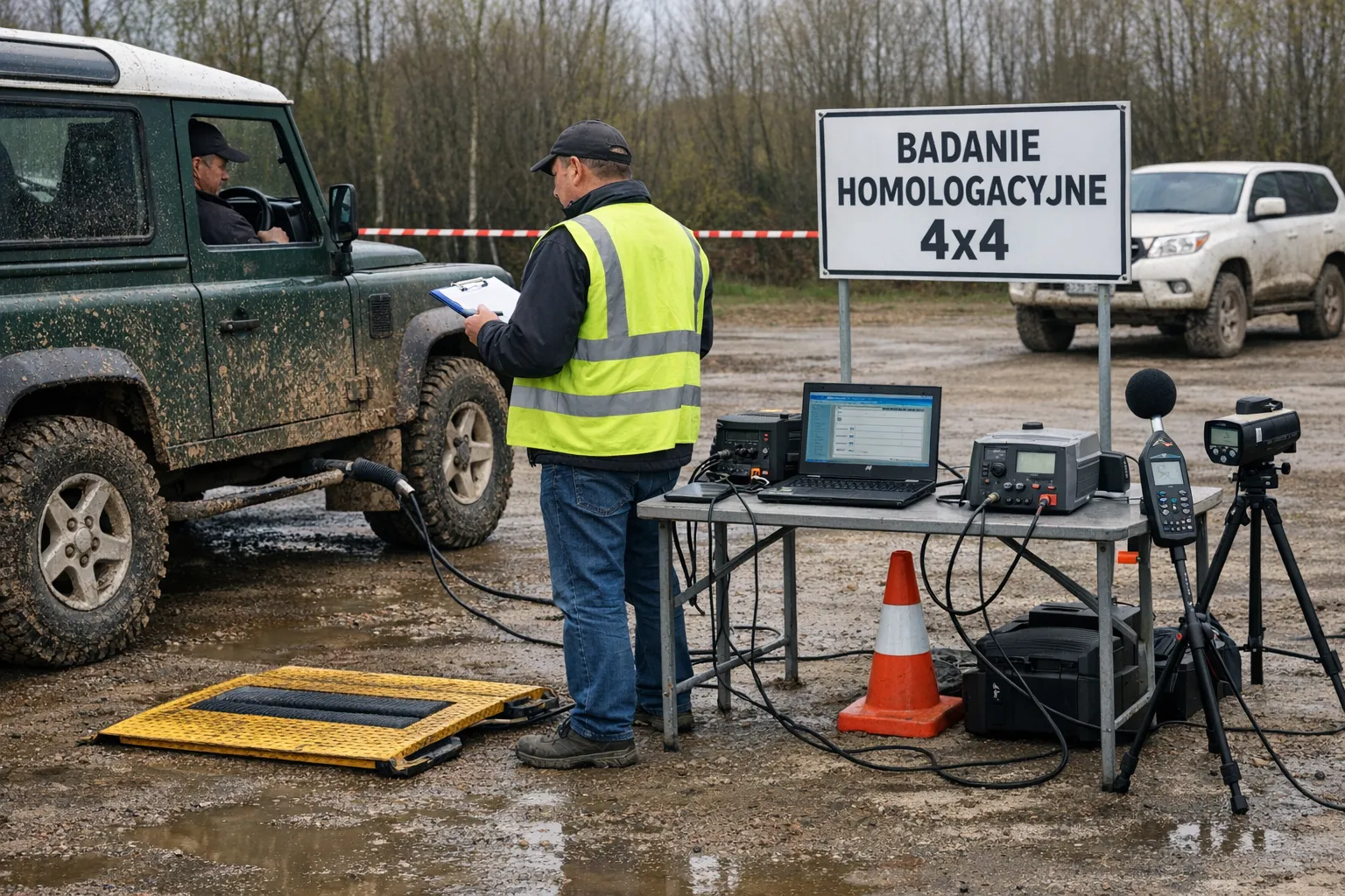 Nowe przepisy homologacyjne 4x4 w 2026 roku - co muszą wiedzieć właściciele terenówek