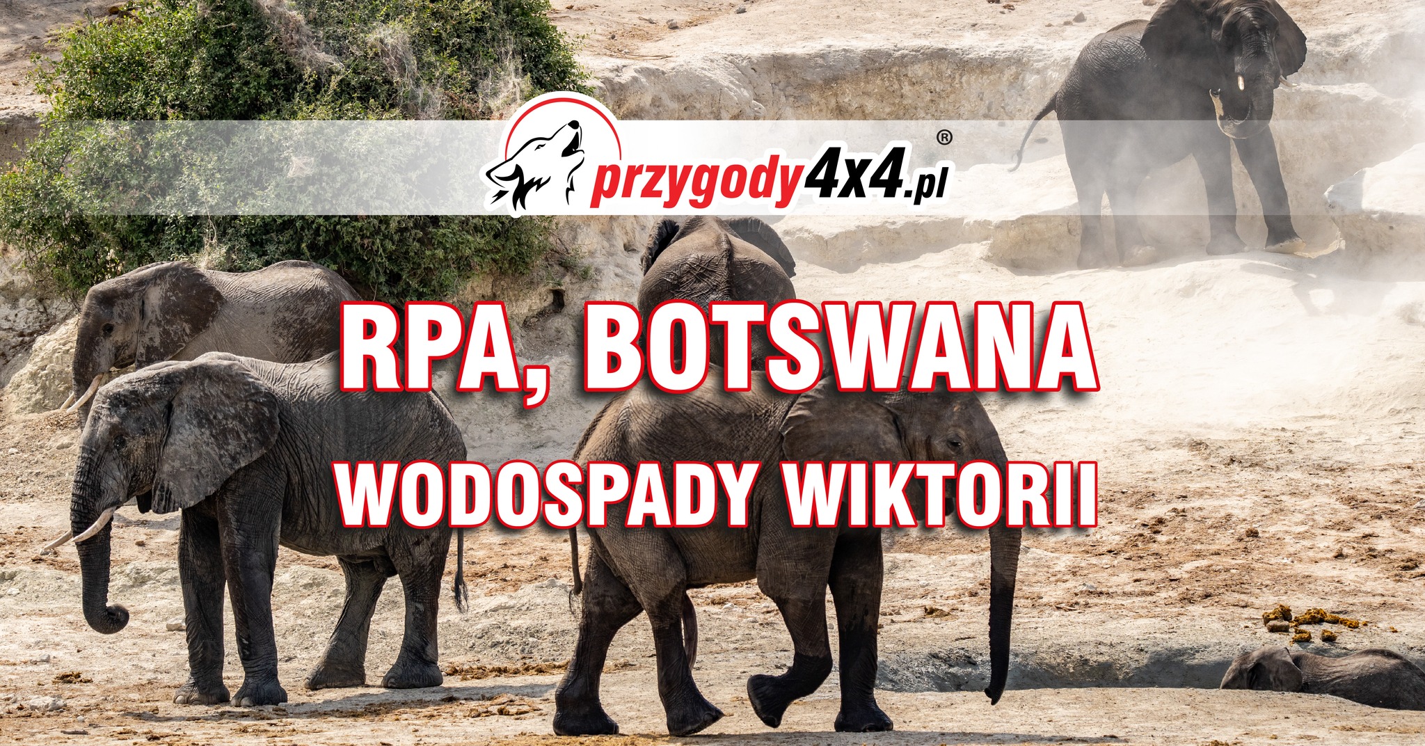 Rpa, Botswana, Wodospady Wiktorii