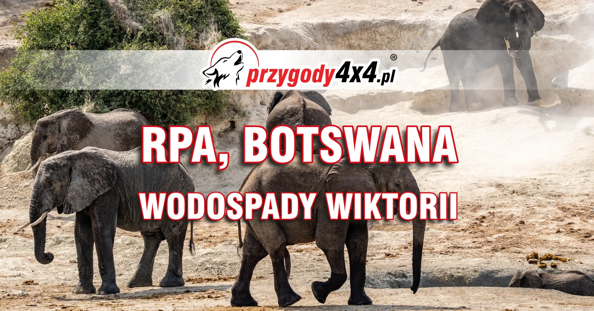 Rpa, Botswana, Wodospady Wiktorii