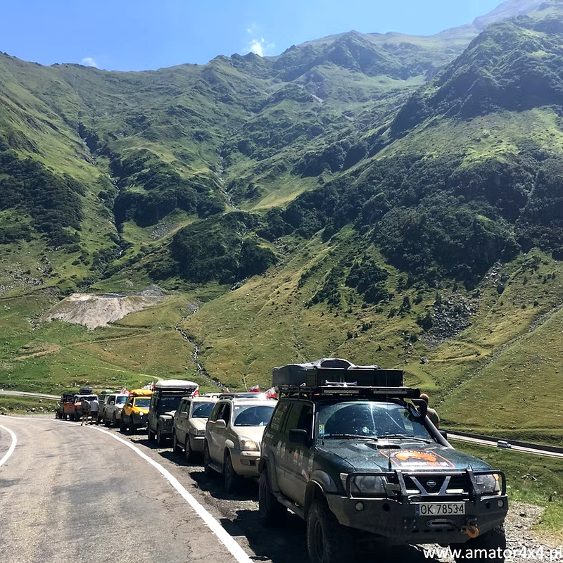 Rumunia Adventure Transylwania