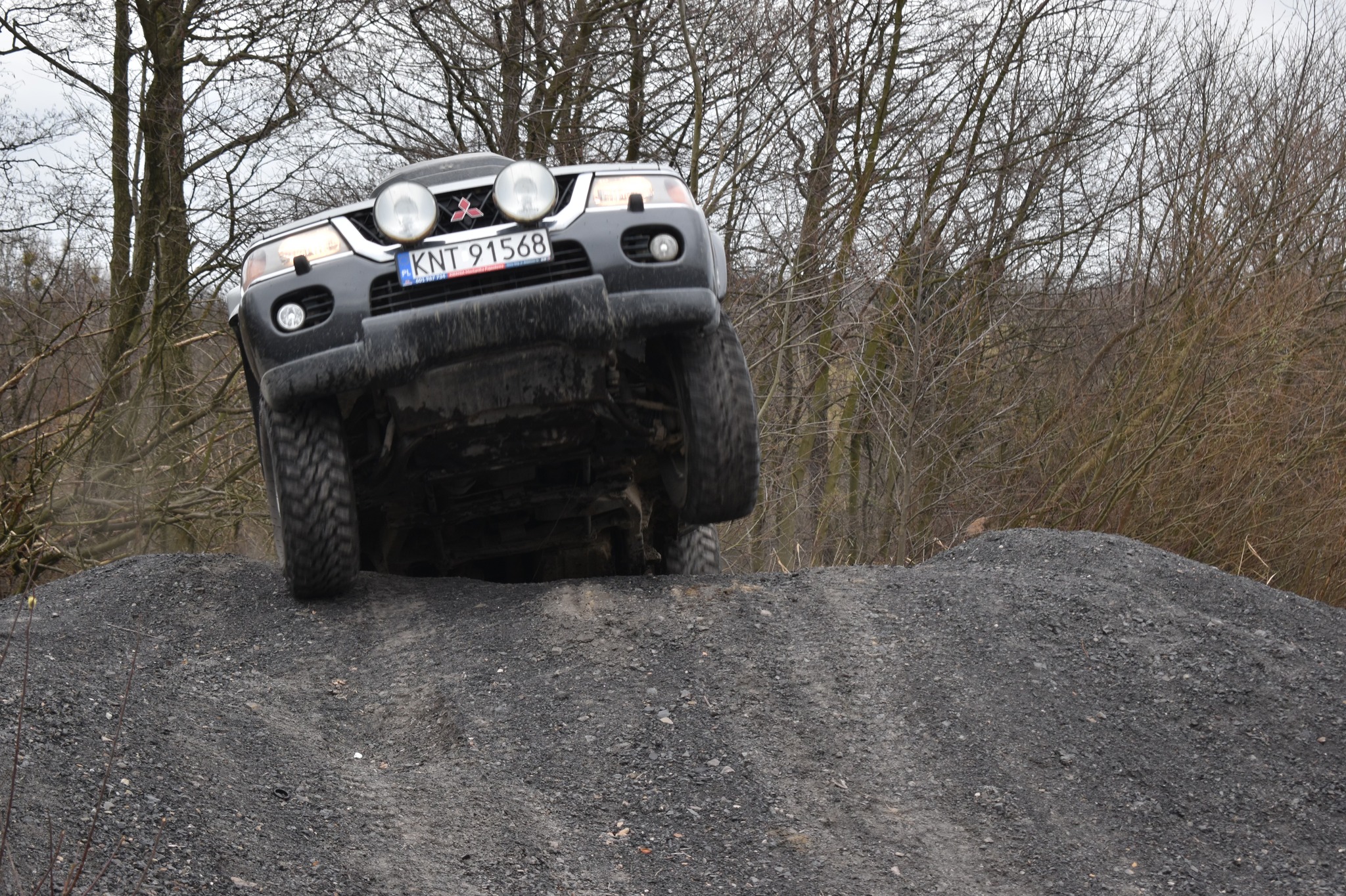 Śląska Wyprawa Offroadowa