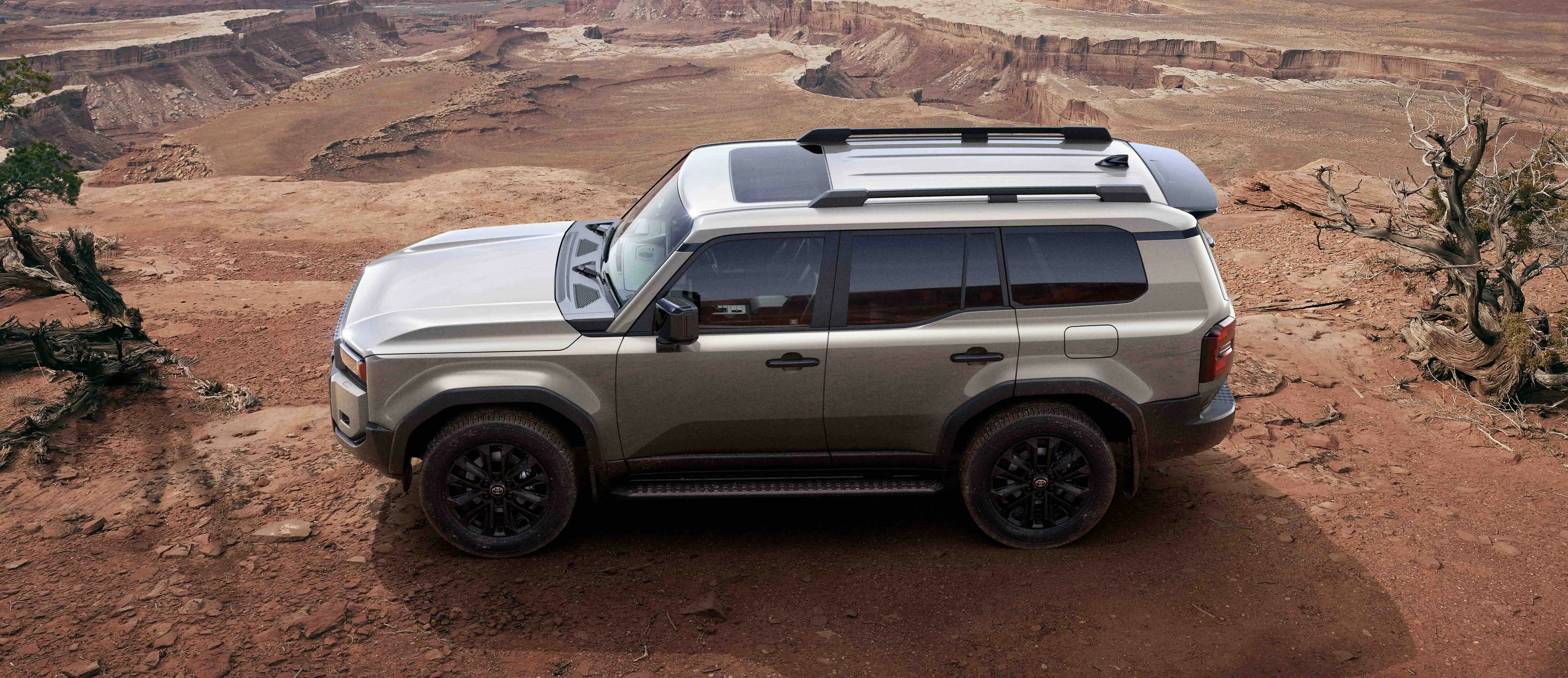 Toyota Land Cruiser 250 w terenie - pierwsza jazda i szczegółowy test